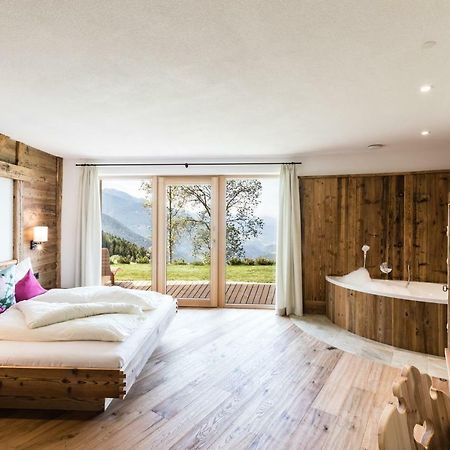 Vila Ahner Berghof Rodengo Exteriér fotografie