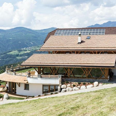 Vila Ahner Berghof Rodengo Exteriér fotografie