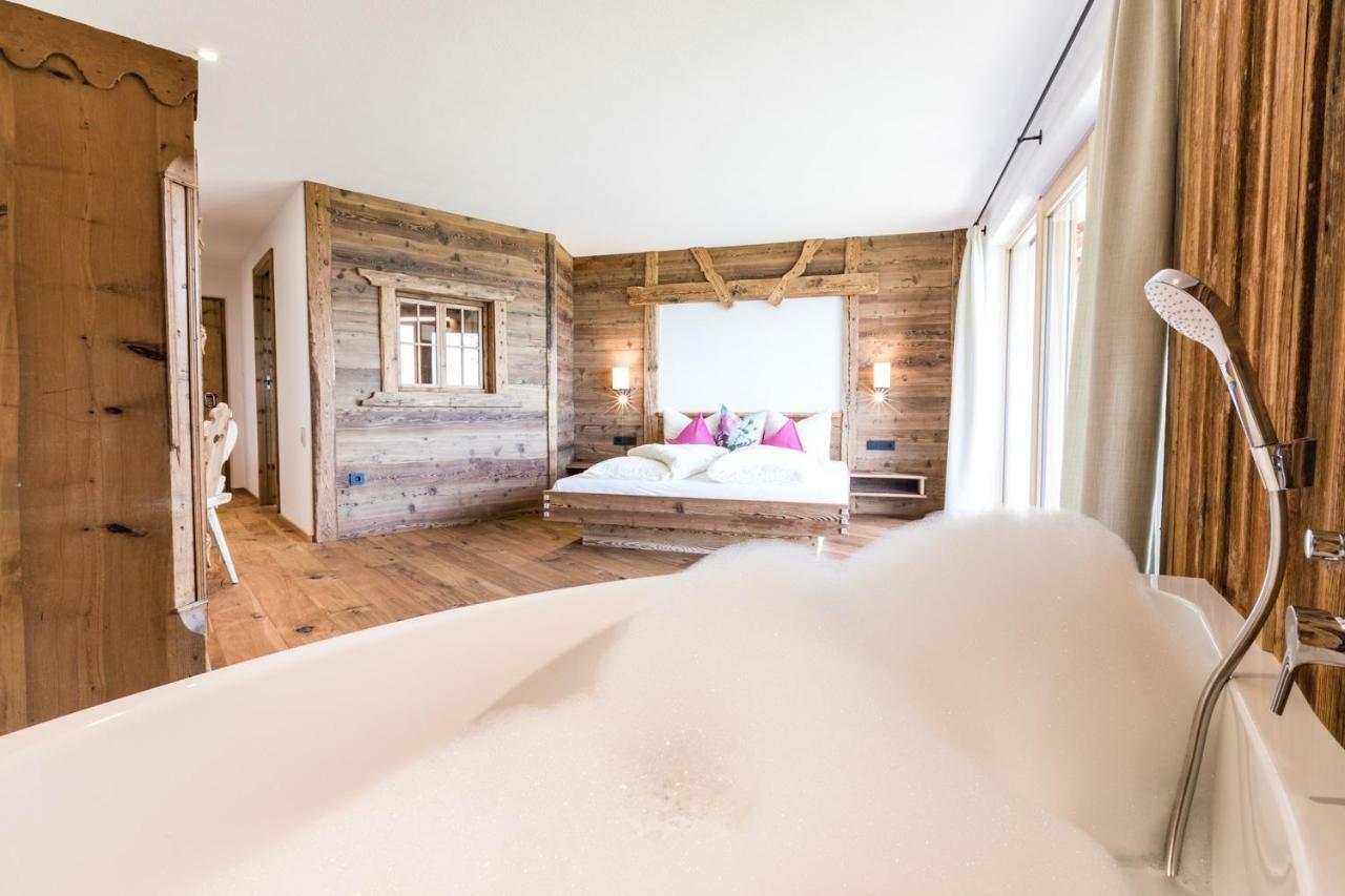 Vila Ahner Berghof Rodengo Exteriér fotografie