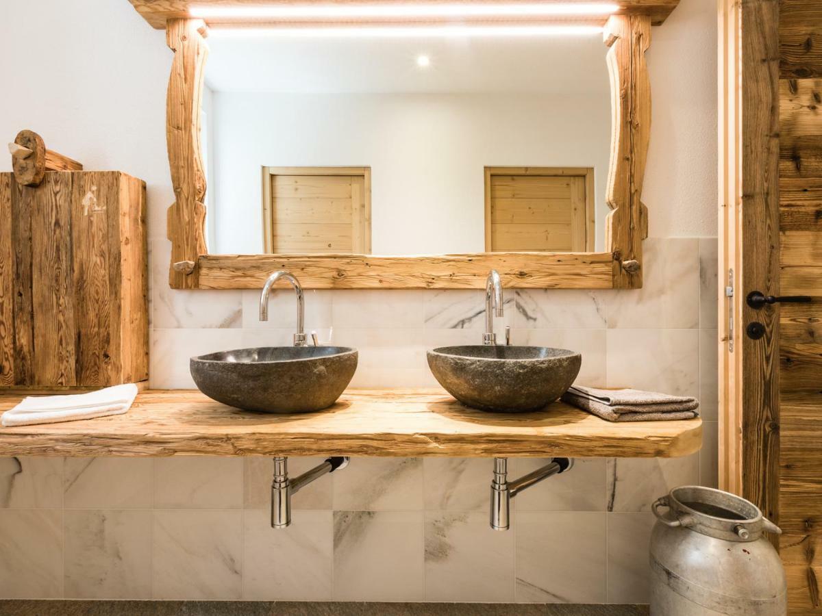 Vila Ahner Berghof Rodengo Exteriér fotografie