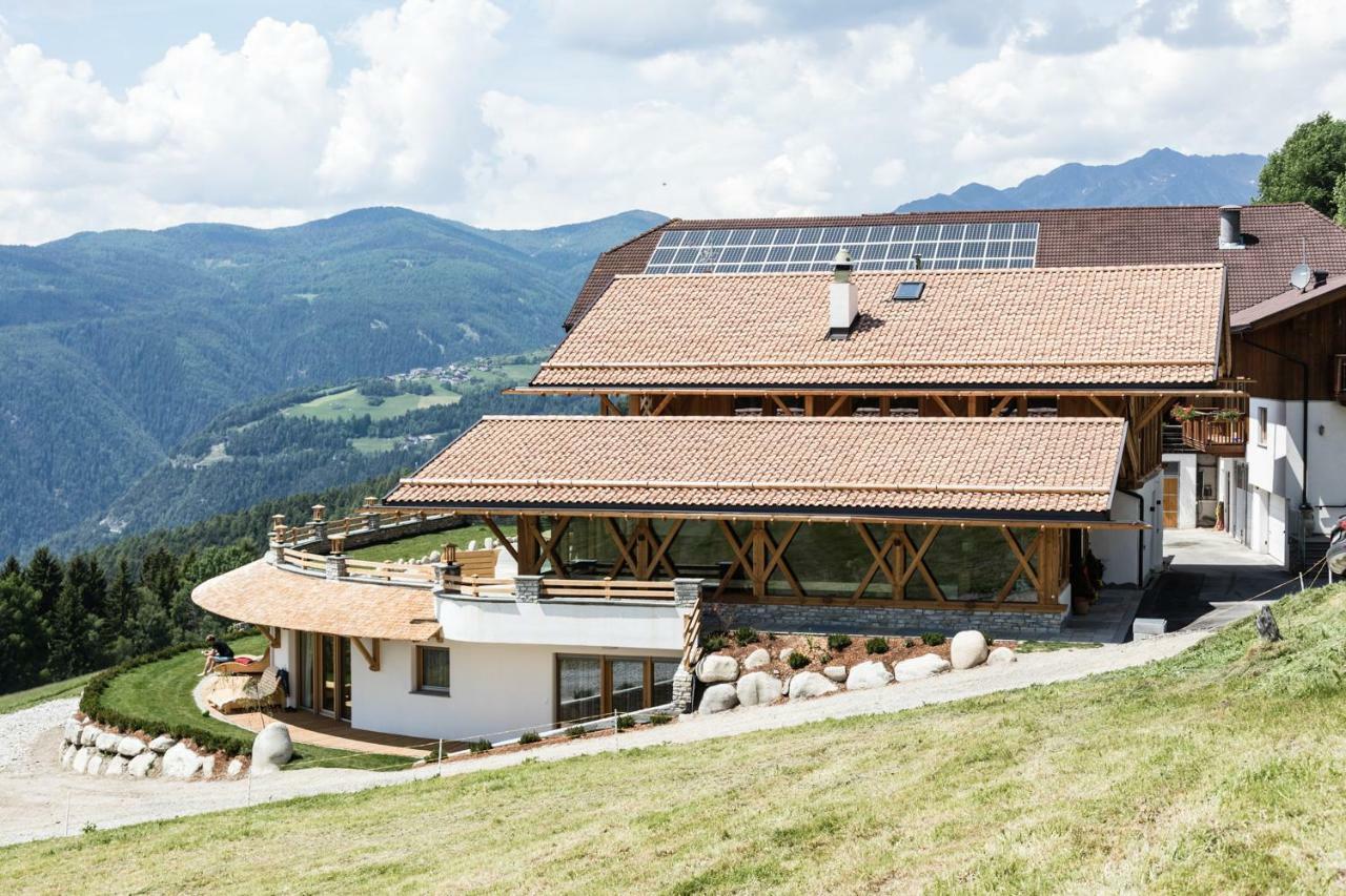 Vila Ahner Berghof Rodengo Exteriér fotografie