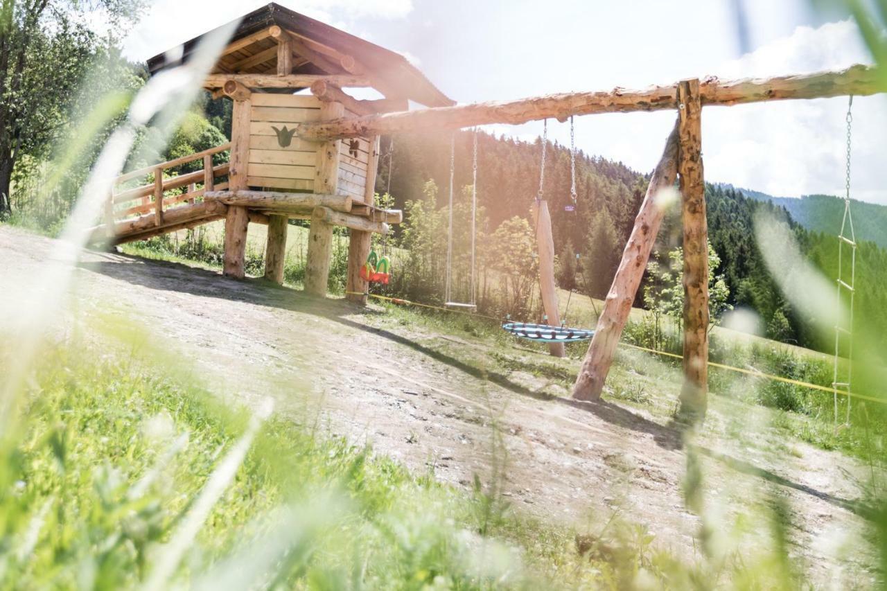 Vila Ahner Berghof Rodengo Exteriér fotografie