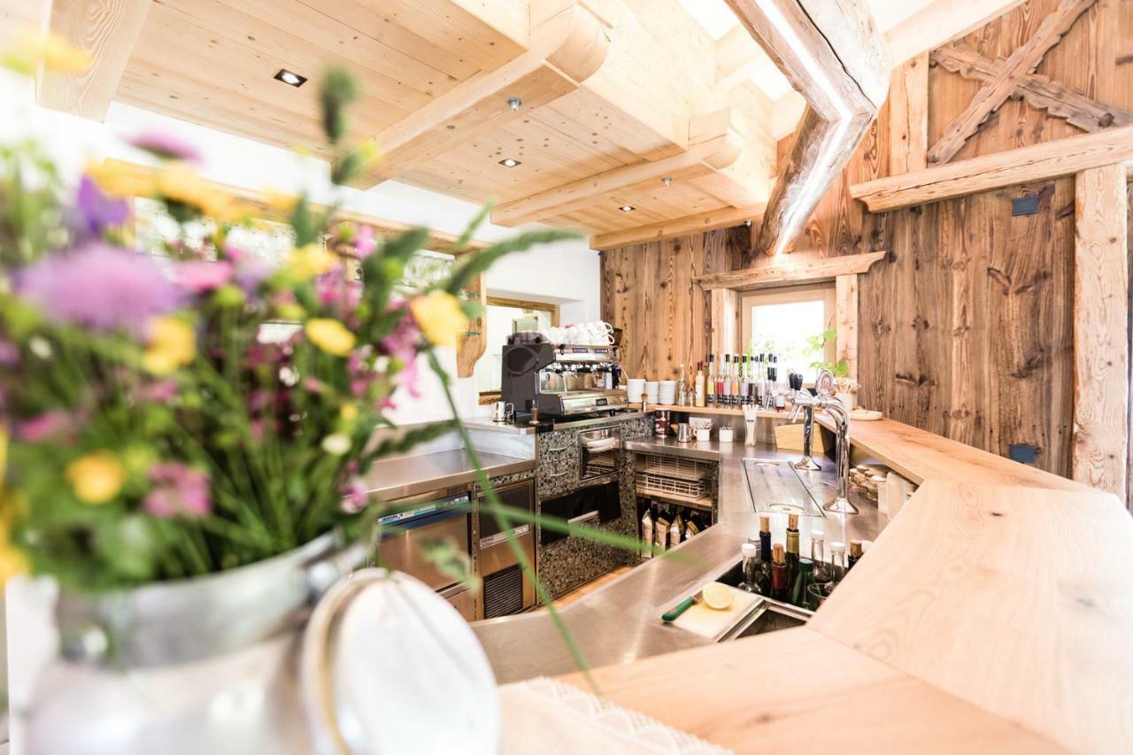 Vila Ahner Berghof Rodengo Exteriér fotografie