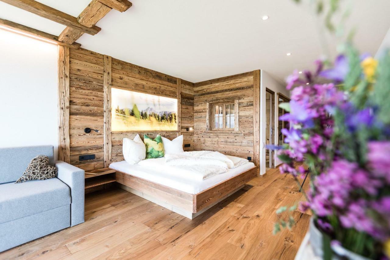 Vila Ahner Berghof Rodengo Exteriér fotografie