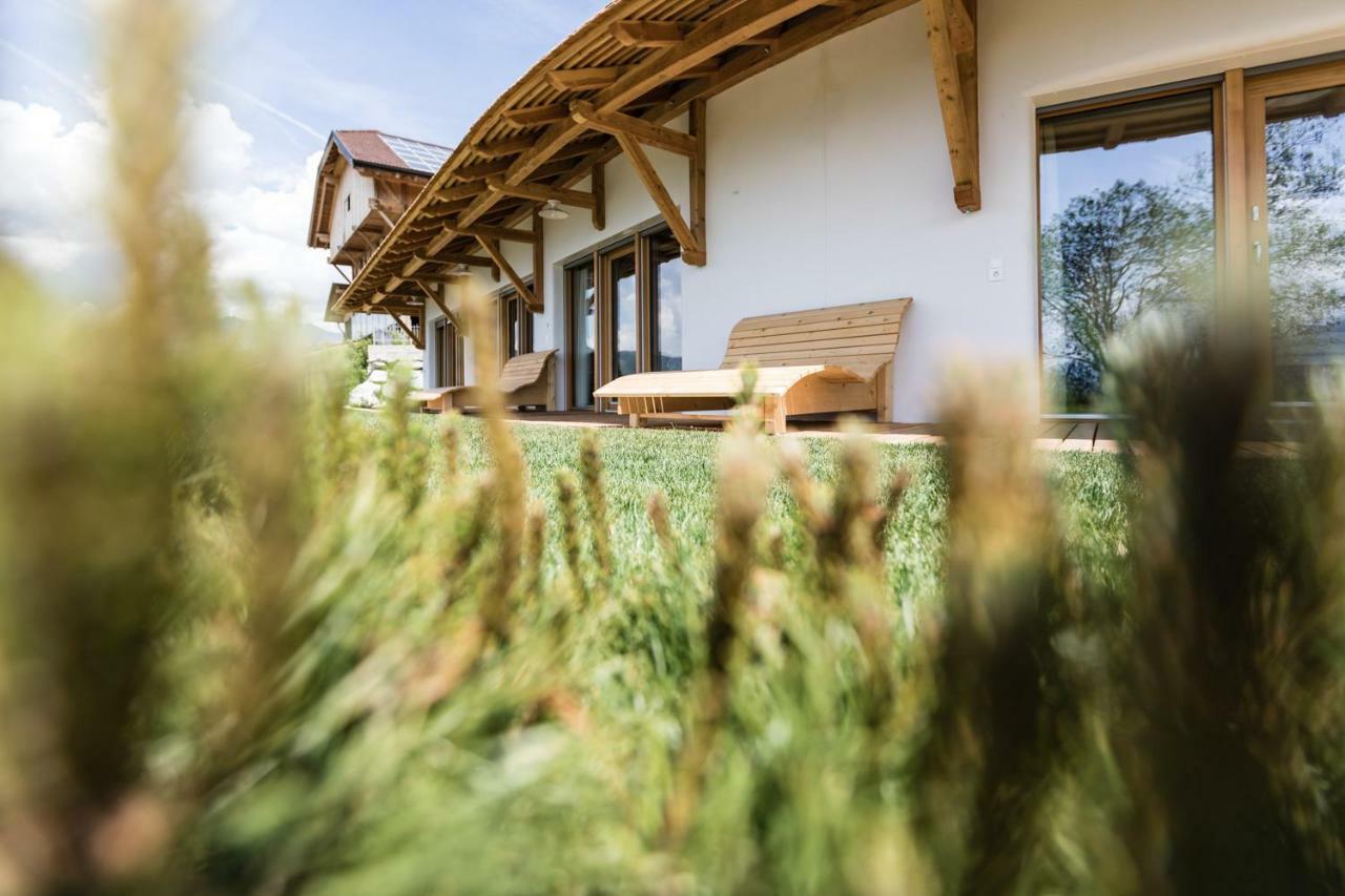 Vila Ahner Berghof Rodengo Exteriér fotografie
