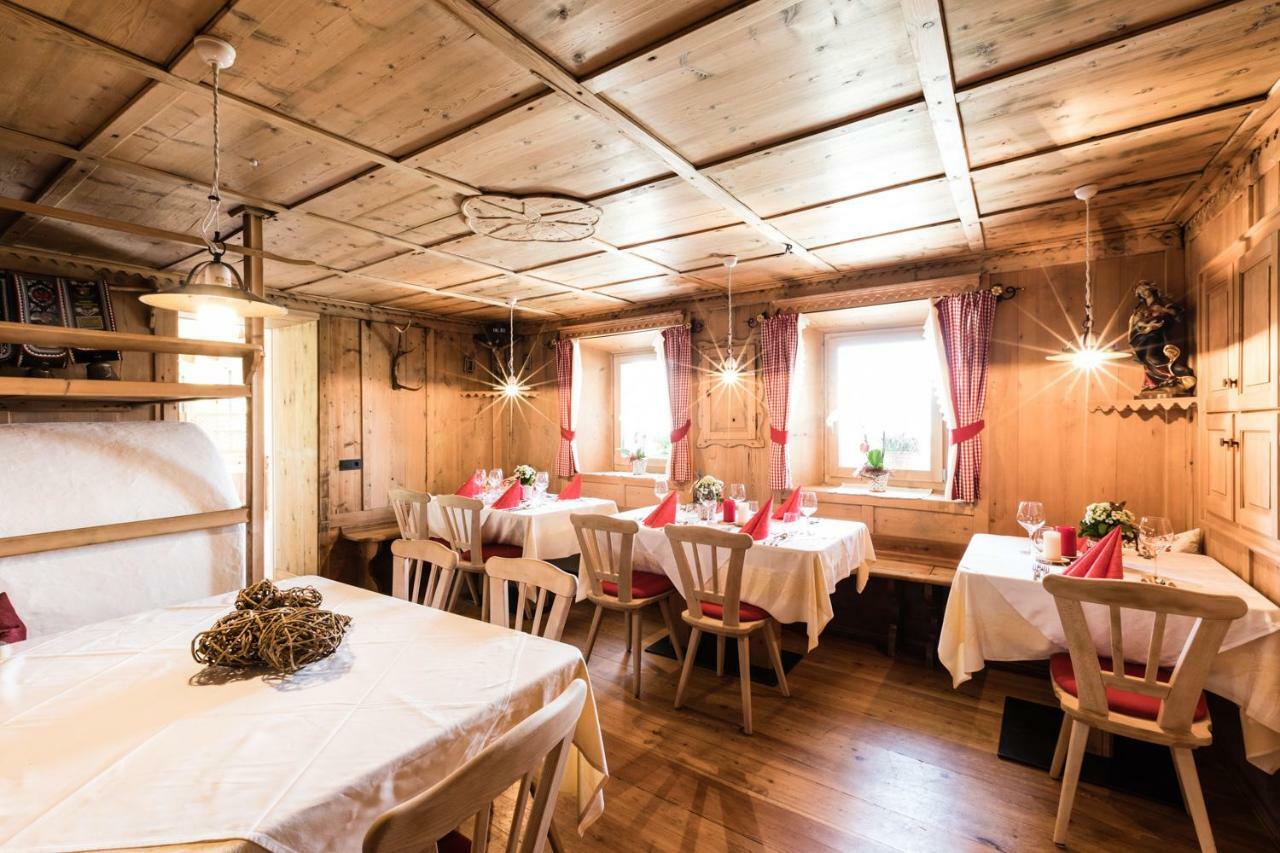 Vila Ahner Berghof Rodengo Exteriér fotografie