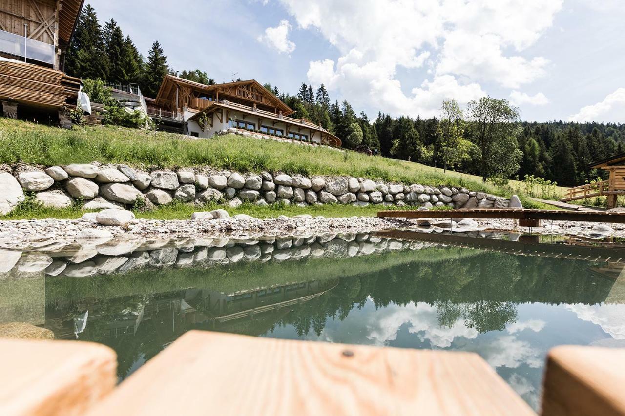 Vila Ahner Berghof Rodengo Exteriér fotografie