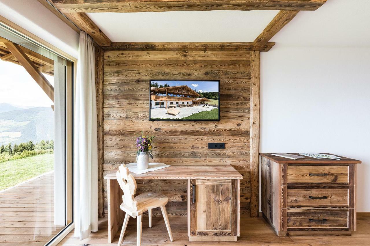 Vila Ahner Berghof Rodengo Exteriér fotografie