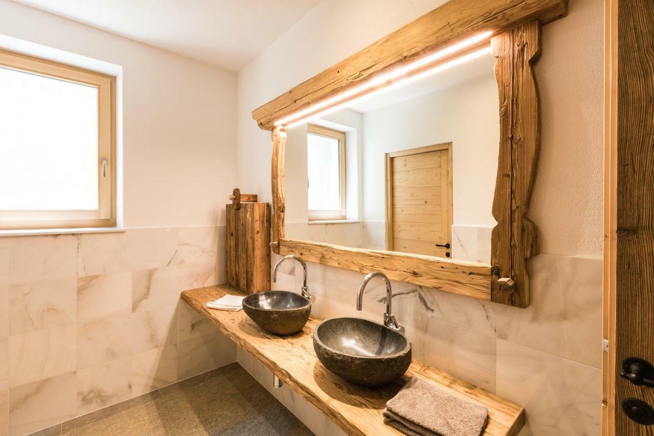 Vila Ahner Berghof Rodengo Exteriér fotografie