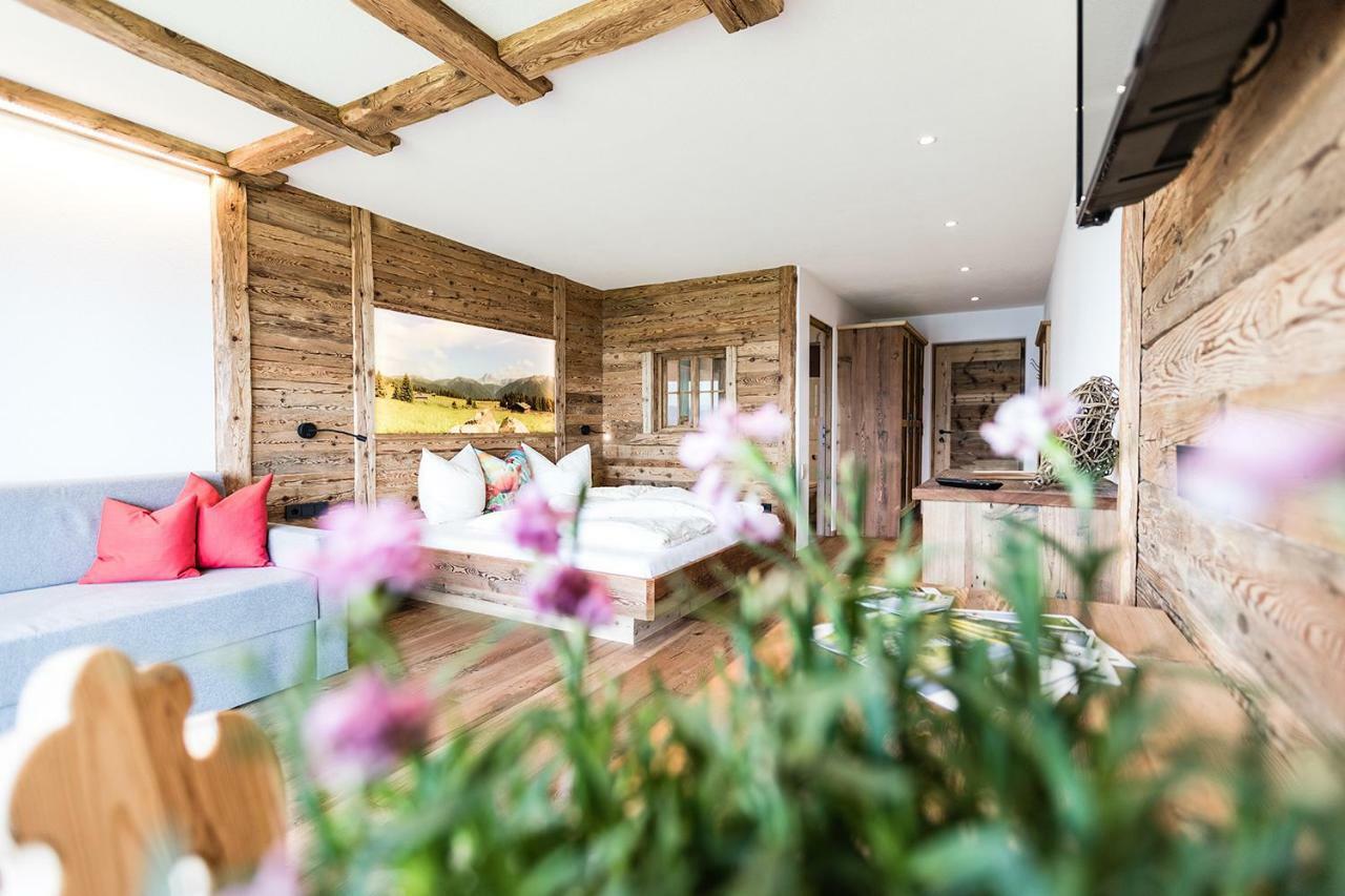 Vila Ahner Berghof Rodengo Exteriér fotografie