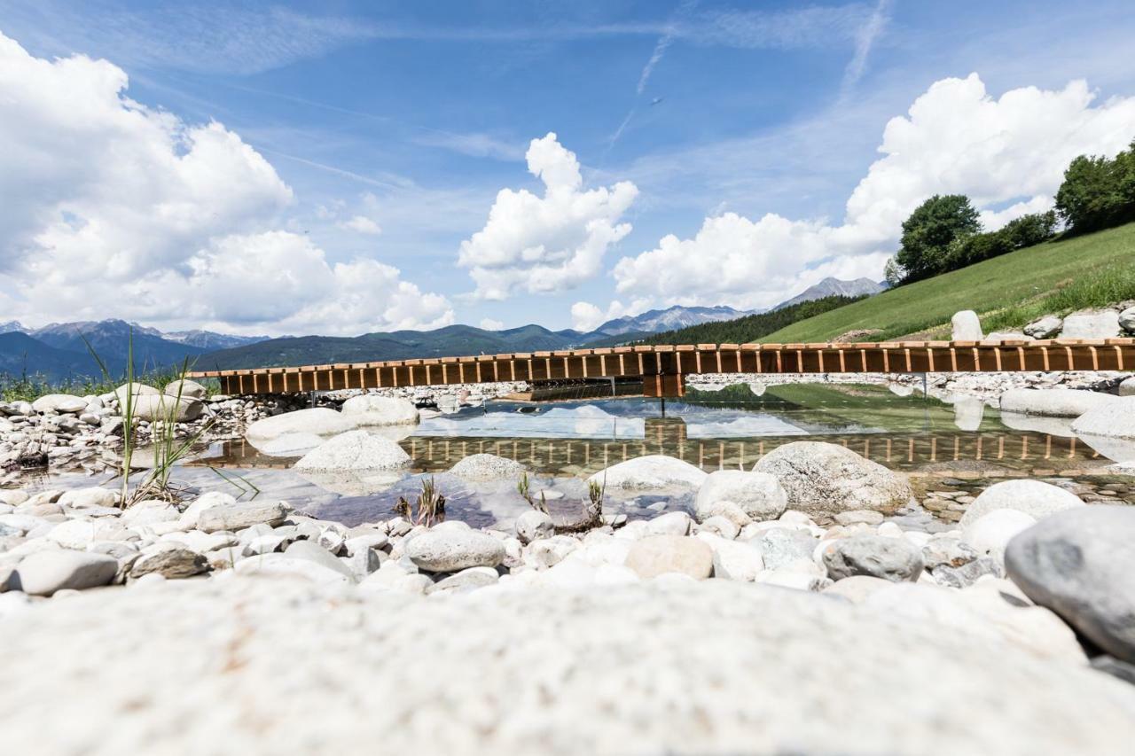 Vila Ahner Berghof Rodengo Exteriér fotografie