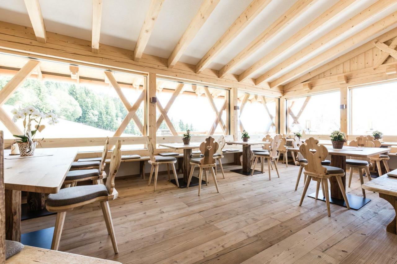 Vila Ahner Berghof Rodengo Exteriér fotografie