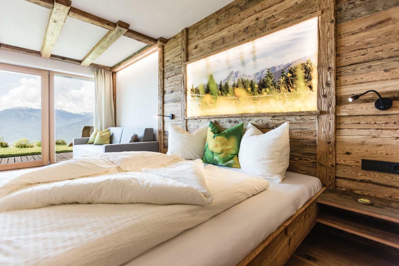 Vila Ahner Berghof Rodengo Exteriér fotografie